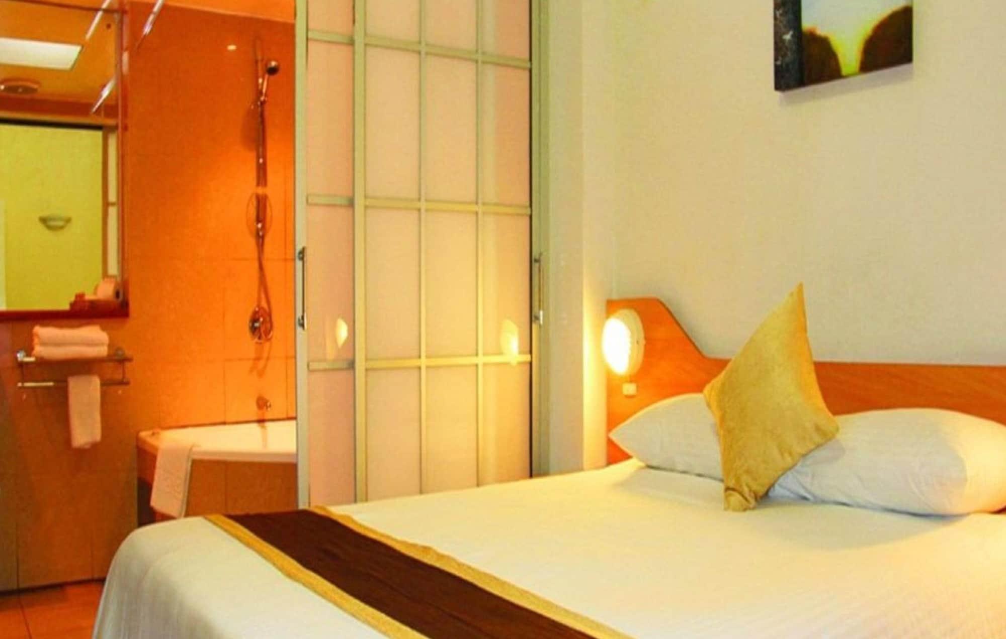 Peninsula International Hotel Suva Fiji Ngoại thất bức ảnh