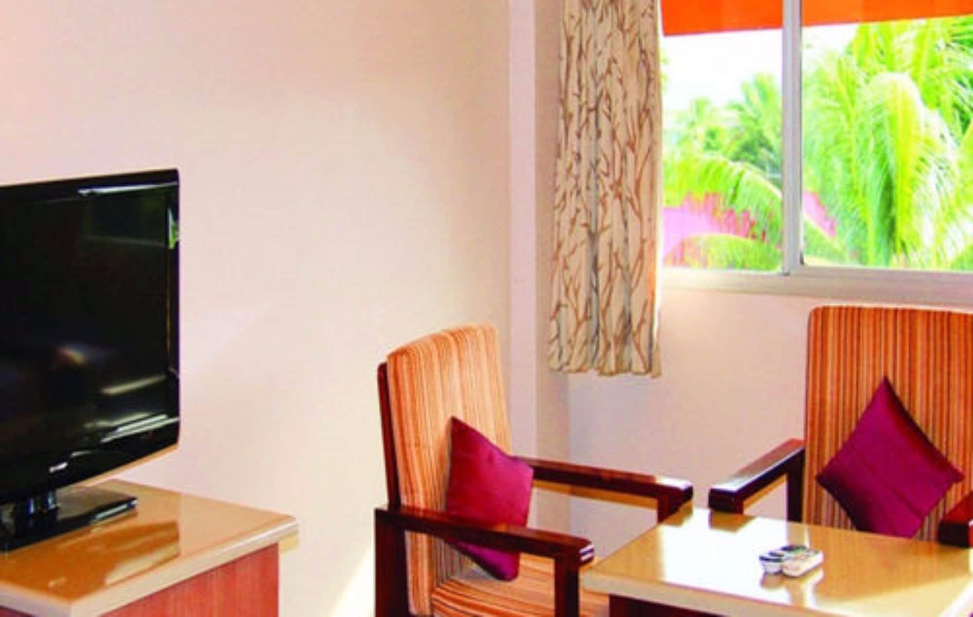Peninsula International Hotel Suva Fiji Ngoại thất bức ảnh