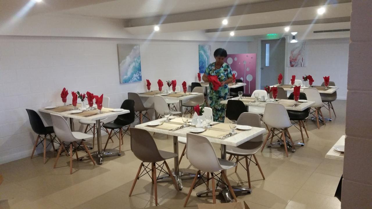 Peninsula International Hotel Suva Fiji Ngoại thất bức ảnh