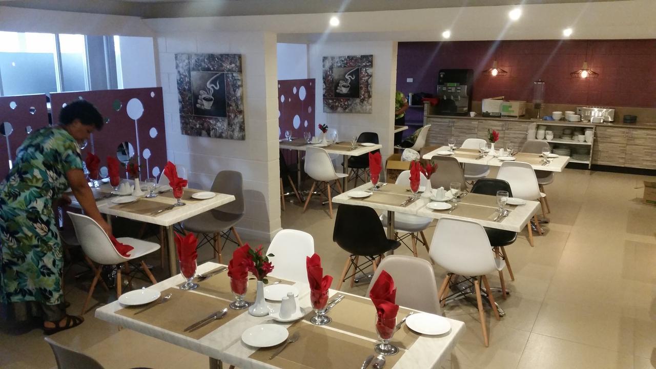 Peninsula International Hotel Suva Fiji Ngoại thất bức ảnh