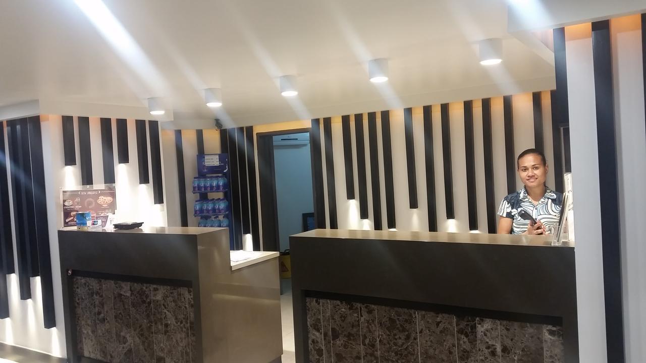 Peninsula International Hotel Suva Fiji Ngoại thất bức ảnh
