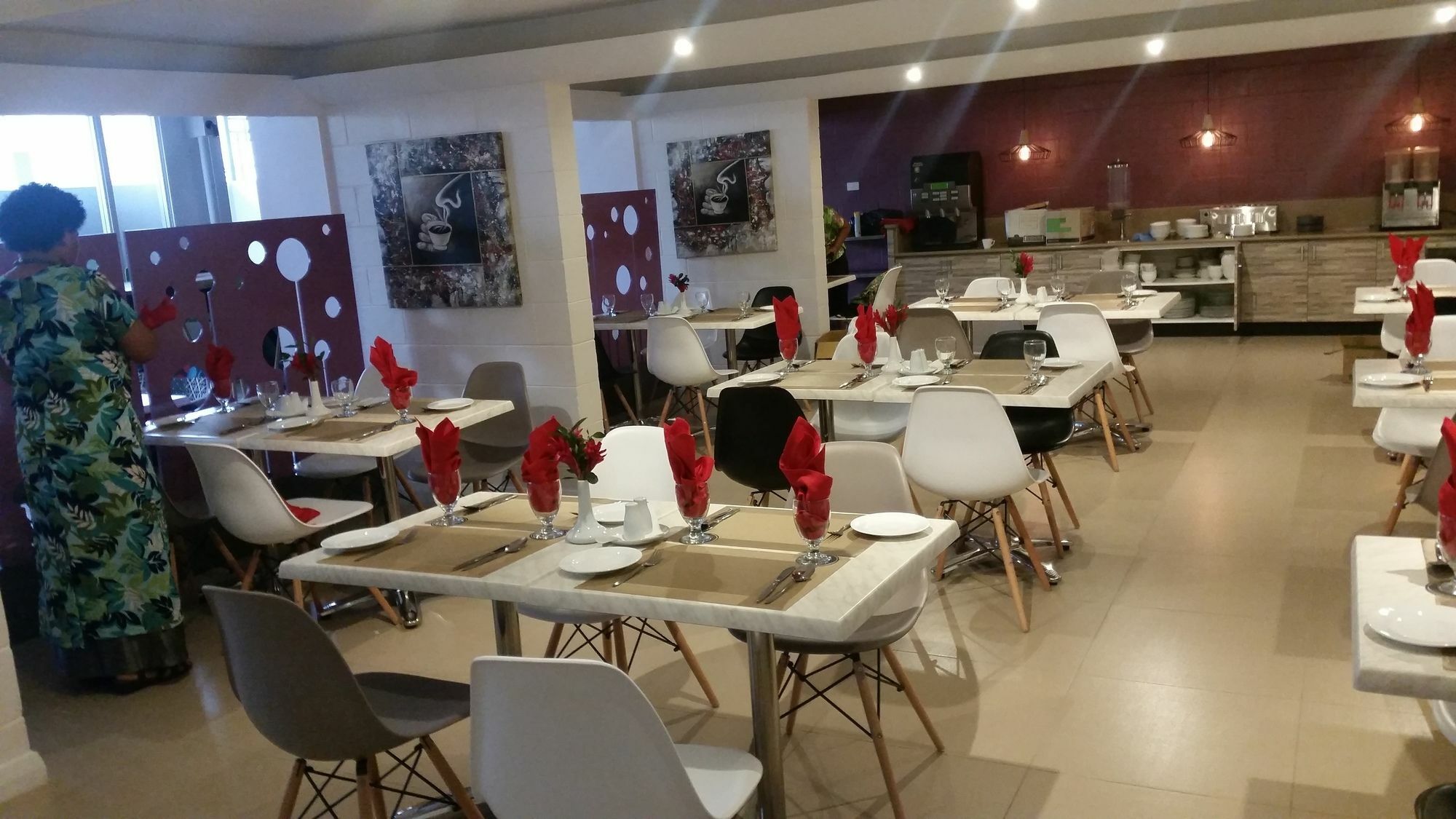 Peninsula International Hotel Suva Fiji Ngoại thất bức ảnh